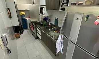 Imagem 5: Vendo apartamento com 68m2 com mobília , valor pra assumir o restante do saldo financiado