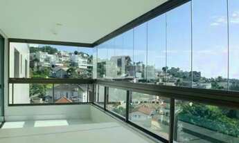 Imagem 2: Apartamento à venda, 4 quartos, 2 suítes, 6 vagas, Santa Lúcia - Belo Horizonte/MG