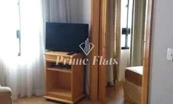 Imagem 5: Flat disponível para locação no Condomínio The Excellence, com 28m², 1 dormitório e 1 vaga