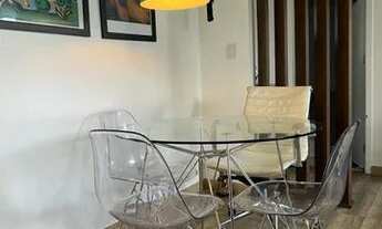 Imagem 2: Apartamento à venda em Vila Andrade com 38 m², 1 quarto, 1 suíte, 1 vaga