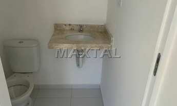 Imagem 3: Studio em Santana, proximo ao Metro ,um banheiro, sala, cozinha americana, ar condicionado