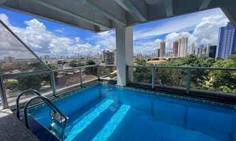 Imagem 7: Pereira Imóveis Aluga: Apto de 252m², 3 Suítes, Cozinha Ampla, Sala de estar com Sacada e