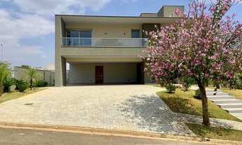 Imagem 3: Casa à venda, 5 quartos, 5 suítes, 7 vagas, Alphaville - Lagoa dos Ingleses - Nova Lima/MG