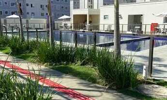 Imagem 4: Apartamento para venda com 43 metros quadrados com 2 quartos em coa - Eusébio - CE