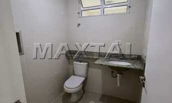 Imagem 3: Apartamento na Av Braz Leme, 2 dormitórios, 2 banheiros, 1 vaga de garagem, portaria 24 ho