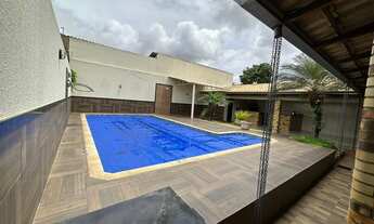 Imagem 6: Casa Proximo Buriti Shopping Sozinha no Lote