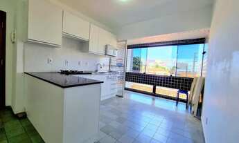 Imagem 2: Apt. em Capim Macio c/ 85 m², 3 dorms. c/ suíte, 2 vagas de garagem