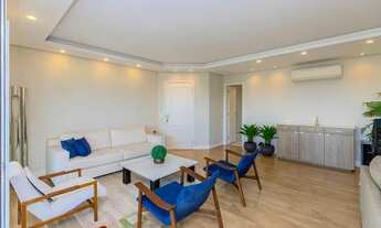 Imagem 3: Apartamento para venda com 154 metros quadrados com 3 quartos em Parque Colonial - São Pau