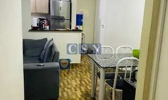 Imagem: Apartamento Padrão - Jandira/SP - Vila