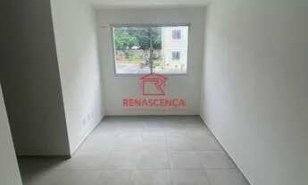 Imagem 4: BRINDE FEIRÃO - GANHE 01 ALUGUEL GRÁTIS! - Apto 1° locação em condomínio completo