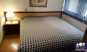 Imagem 6: Flat para alugar no Jardins - Edifício Lorena 1157 - Cód. JKD02795