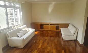 Imagem 3: Apartamento para aluguel possui 151 metros quadrados com 3 quartos 1 ste 1gar. alto padrã