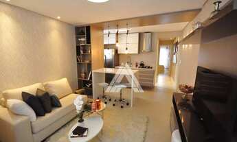 Imagem 2: Apartamento com 2 dormitórios, 53 m² - Jardim - Santo André/SP