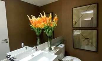 Imagem: Apartamento para aluguel, 1 quarto, 1 suíte