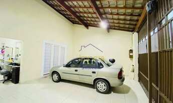 Imagem 2: Linda Casa com 02 dormitórios à venda, 58 m² por R$ 380.000 - Campos de São José - São Jos