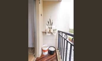 Imagem 6: Apartamento para Aluguel - Vila Roque, 2 Quartos, 49 m2