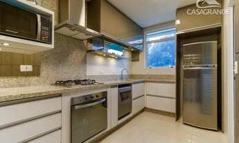 Imagem 2: Apartamento com 3 dormitórios à venda, 90 m² por R$ 907.300,00 - Alto da Rua XV - Curitiba