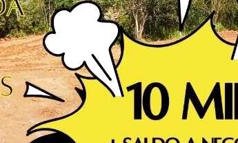 Imagem: C- são 500 m2 de area total