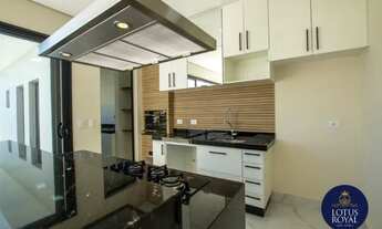 Imagem 6: Casa de condomínio com 3 dormitórios à venda - Residencial Royal Garden - Paulínia/SP