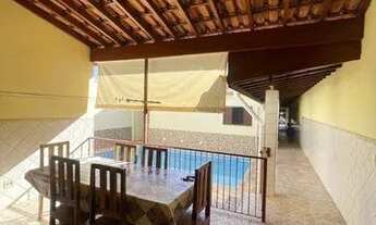 Imagem 3: Casa com 4 dormitórios à venda, 266 m² por R$ 850.000 - Santa Cecília - Paulínia/SP