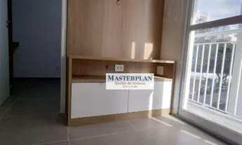 Imagem 3: Apartamento 41 m2 a.u - 2 dormitórios - Varanda - 1 vaga - R. Doutor Nicolau de Sousa Quei