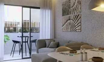 Imagem 4: Apartamento com 2 dormitórios à venda, 86 m² por R$ 405.000,00 - Ponta de Campina - Cabede