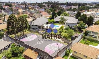 Imagem 4: Casa com 5 dormitórios para alugar, 700 m² por R$ 22.000,00/mês - Santa Felicidade - Curit