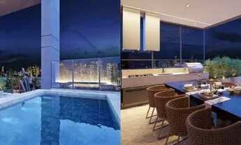 Imagem 6: Cobertura à venda, 4 quartos, 4 suítes, 5 vagas, Vila da Serra - Nova Lima/MG