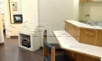 Imagem 3: Flat com ótima localização no Jardins próximo da Avenida Paulista disponível para locação