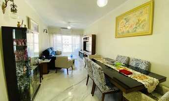 Imagem 7: Apartamento com 3 quartos na quadra da praia em Aparecida - Santos - São Paulo