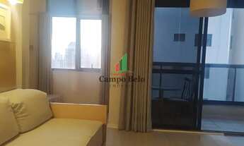 Imagem 4: Flat Campo Belo 1 dormitório Venda ou Locação