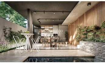 Imagem 2: Casa em Condomínio para aluguel, 3 quartos, 3 suítes, 4 vagas, Parque dos Pinheiros - Nova