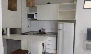 Imagem 3: Flat para aluguel possui 38 metros quadrados com 1 quarto em Boa Viagem - Recife - PE