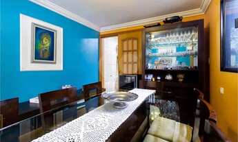 Imagem 7: EXCELENTE OPÇÃO NO BOSQUE DA SAUDE - SOBRADO 03 DORMITORIOS COM QUINTAL, E VARANDA