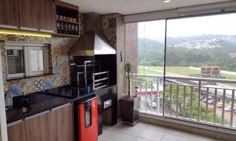 Imagem 3: Apartamento Reserva AlphaSitío - 02 Quartos Alphaville 96,51m²