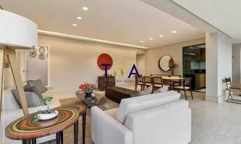 Imagem 4: Apartamento com 4 quartos e 180 m², á venda - R$ 2.750.000,00 - Vale do Sereno - Nova Lima