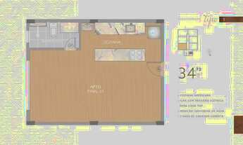 Imagem 5: Apartamento à venda, 1 quarto, 1 vaga, Centro - Belo Horizonte/MG