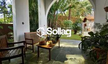 Imagem 7: Vista para o lago , casa à venda no condomínio Vista Alegre em Vinhedo , interior de São P