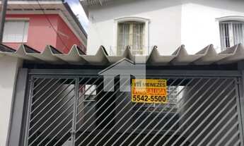 Imagem 1: Sobrado para venda no Campo Belo