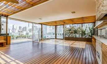 Imagem 3: No melhor dos Jardins .. vista panorâmica