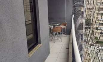 Imagem 6: Apartamento com 3 dormitórios para alugar, 69 m² por R$ 3.237,00/mês - Meireles - Fortalez