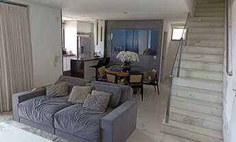 Imagem 3: Apartamento Duplex à venda, 1 quarto, 1 suíte, 2 vagas, Vila da Serra - Nova Lima/MG