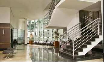 Imagem: Flat à venda, 1 quarto, 1 suíte, 1 vaga