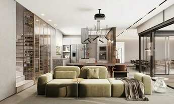 Imagem 6: CURITIBA - Casa de Condomínio - Santo Inácio