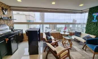 Imagem 3: Apartamento para Venda em Praia Grande, Caiçara, 3 dormitórios, 2 suítes, 3 banheiros, 2 v