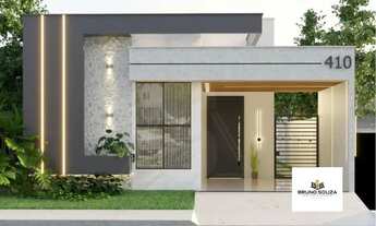 Imagem 2: Casa de condomínio para venda possui 112 metros quadrados com 3 quartos em Centro - Ananin