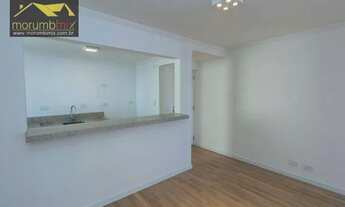 Imagem 3: Apartamento com 1 dormitório para alugar, 54 m² por R$ 5.792,92/mês - Itaim Bibi - São Pau