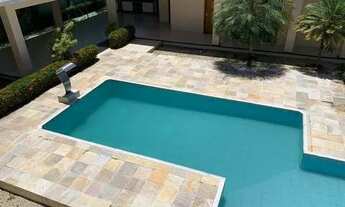 Imagem 3: Ponta Negra. Cond. Itapuranga III. Alugo casa Mobiliada com 4 suites. sendo 1 externa