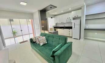 Imagem 3: Terraço enorme e privativo! Apartamento mobiliado e decorado, Edifício novo em Capão da Ca