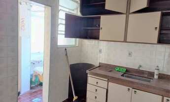 Imagem 2: Apartamento para aluguel com 100 metros quadrados com 2 quartos em Boqueirão - Santos - SP